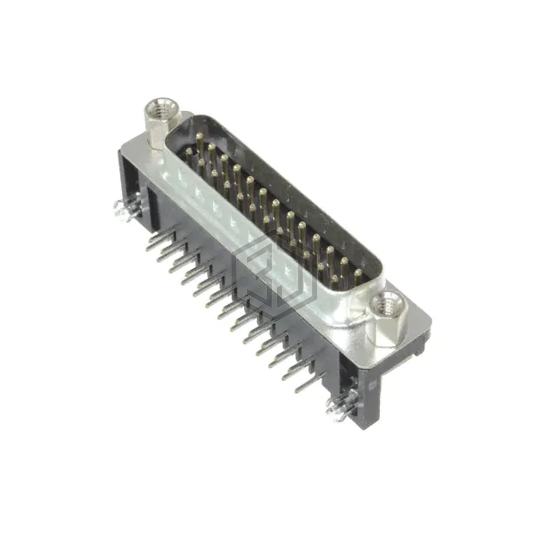 L717SDB25PA4CH4F - Amphenol ICC (Commercial Products) - D-Sub Connectors