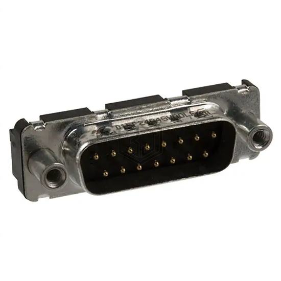 D15P24A4GV00LF - Amphenol ICC (FCI) - D-Sub Connectors