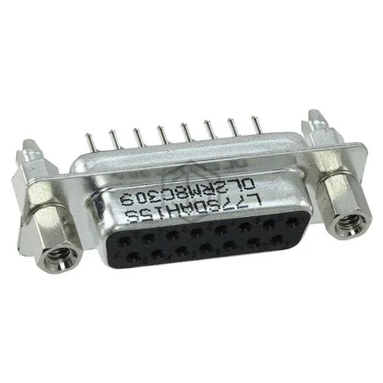 L77SDAH15SOL2RM8C309 - Amphenol ICC (Commercial Products) - D-Sub Connectors