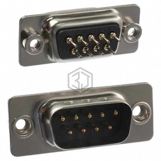 171-009-113R011 - NorComp Inc. - D-Sub Connectors