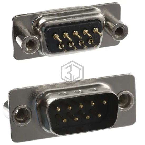 171-009-113R021 - NorComp Inc. - D-Sub Connectors