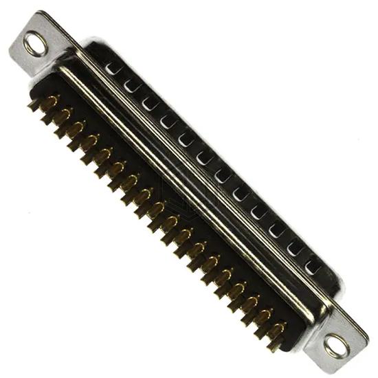 171-037-102L001 - NorComp Inc. - D-Sub Connectors