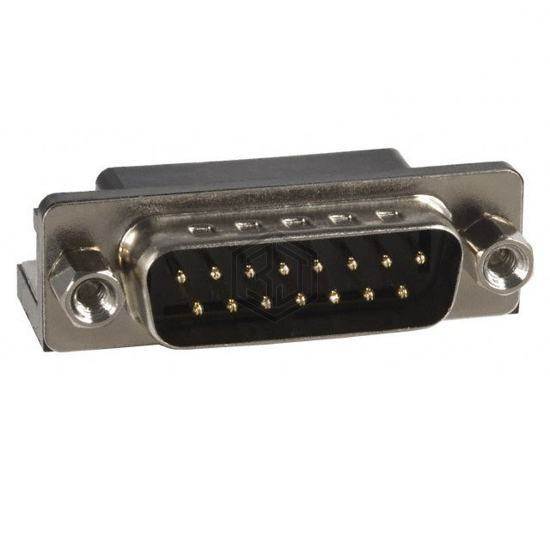 182-015-113R181 - NorComp Inc. - D-Sub Connectors