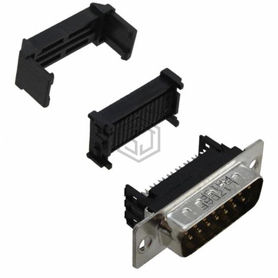 L17DAFRA15P - Amphenol ICC (Commercial Products) - D-Sub Connectors