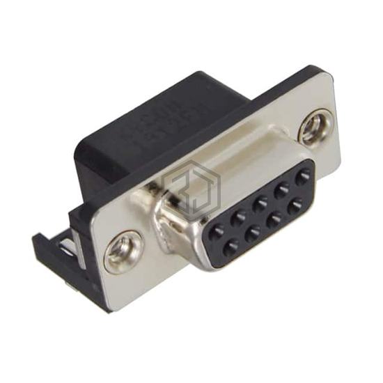 K22X-E9S-N - Kycon, Inc. - D-Sub Connectors
