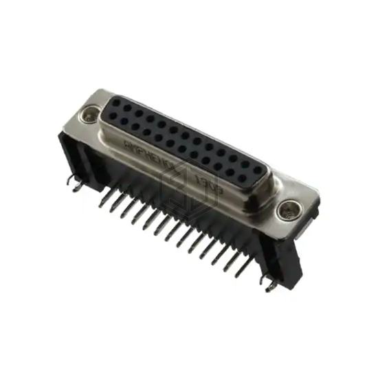 L77SDB25S1ACH4R - Amphenol ICC (Commercial Products) - D-Sub Connectors