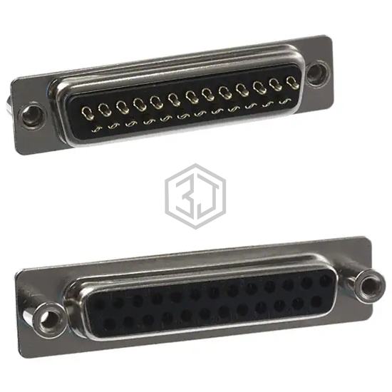 171-025-203L031 - NorComp Inc. - D-Sub Connectors