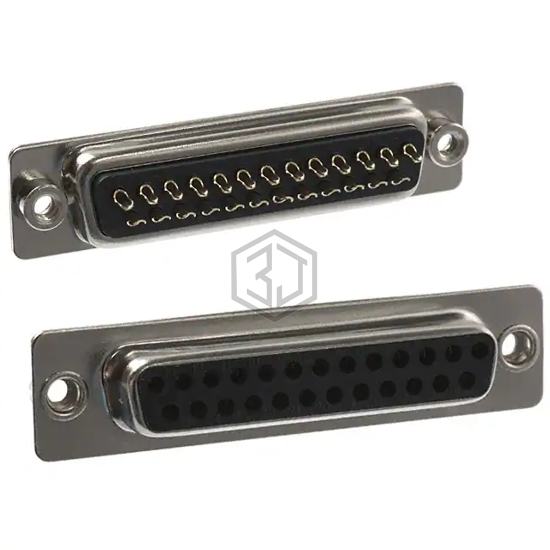 171-025-203L011 - NorComp Inc. - D-Sub Connectors