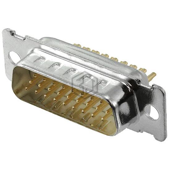 40-9526HDM - Cinch Connectivity Solutions AIM-Cambridge - D-Sub Connectors