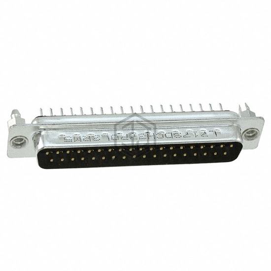 L717SDCH37POL2RM5 - Amphenol ICC (Commercial Products) - D-Sub Connectors