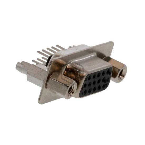 10090929-S156VLF - Amphenol ICC (FCI) - D-Sub Connectors
