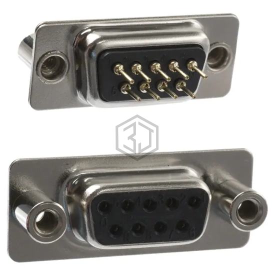 171-009-213R031 - NorComp Inc. - D-Sub Connectors