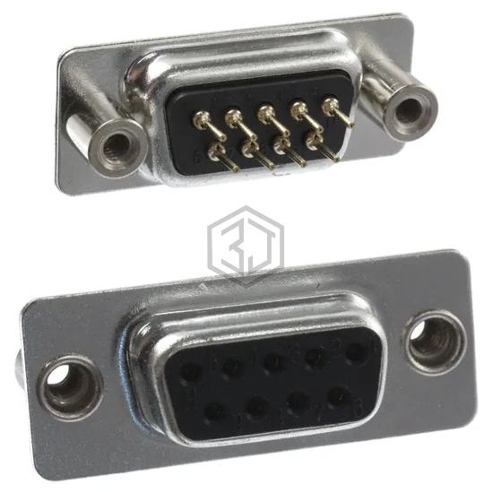 171-009-213R021 - NorComp Inc. - D-Sub Connectors
