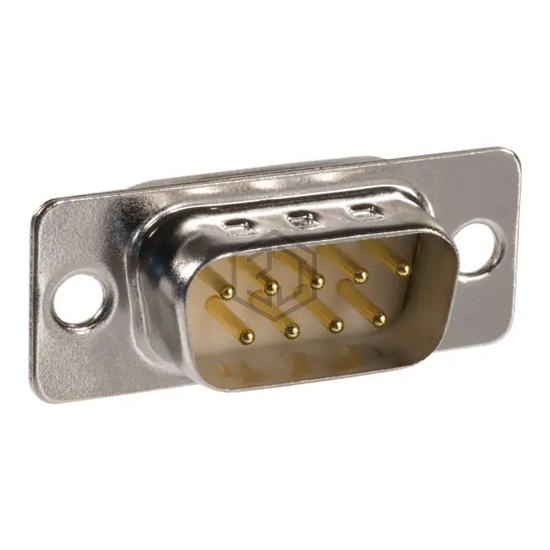 172-E09-113R001 - NorComp Inc. - D-Sub Connectors