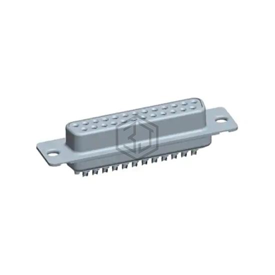 DB25S065TLF - Amphenol ICC (FCI) - D-Sub Connectors