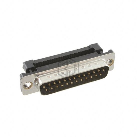 DB25-PF-M1 - Adam Tech - D-Sub Connectors