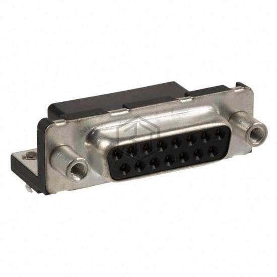 D15S13A4GV00LF - Amphenol ICC (FCI) - D-Sub Connectors