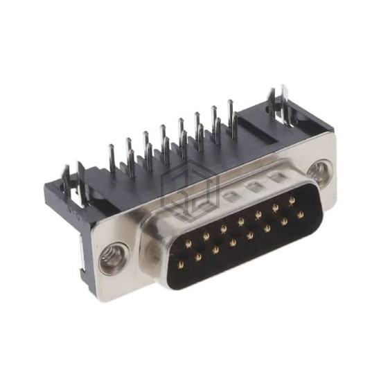 K22X-A15P-N - Kycon, Inc. - D-Sub Connectors