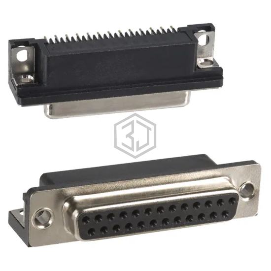 182-025-213R161 - NorComp Inc. - D-Sub Connectors
