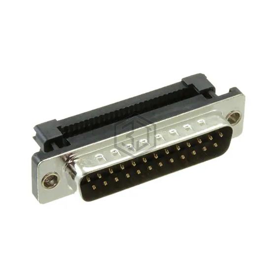 DB25-PF-M2 - Adam Tech - D-Sub Connectors