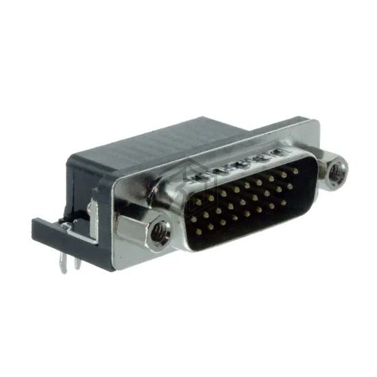 L717HDA26PD1CH4F - Amphenol ICC (Commercial Products) - D-Sub Connectors