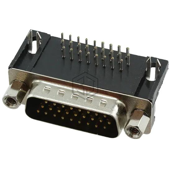 10090926-P264VLF - Amphenol ICC (FCI) - D-Sub Connectors