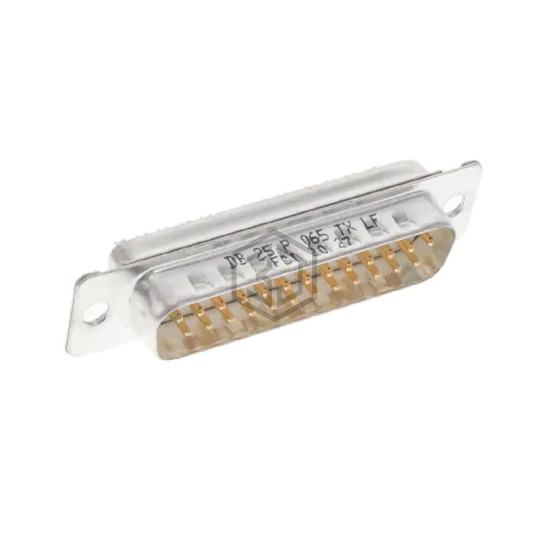 DB25P065TXLF - Amphenol ICC (FCI) - D-Sub Connectors