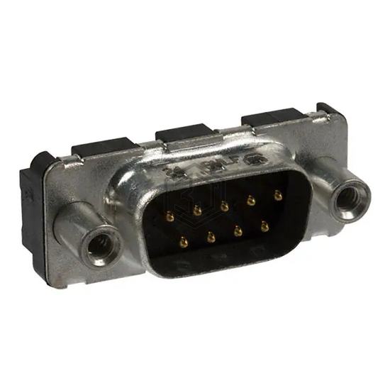 D09P24B6GV00LF - Amphenol ICC (FCI) - D-Sub Connectors