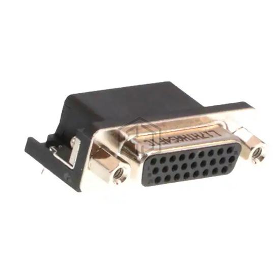 L17HTHAS4F1C - Amphenol ICC (Commercial Products) - D-Sub Connectors