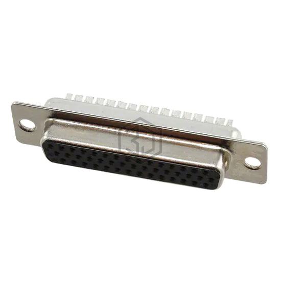 10090770-S444ALF - Amphenol ICC (FCI) - D-Sub Connectors