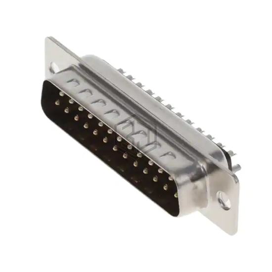 K85X-BA-25P - Kycon, Inc. - D-Sub Connectors