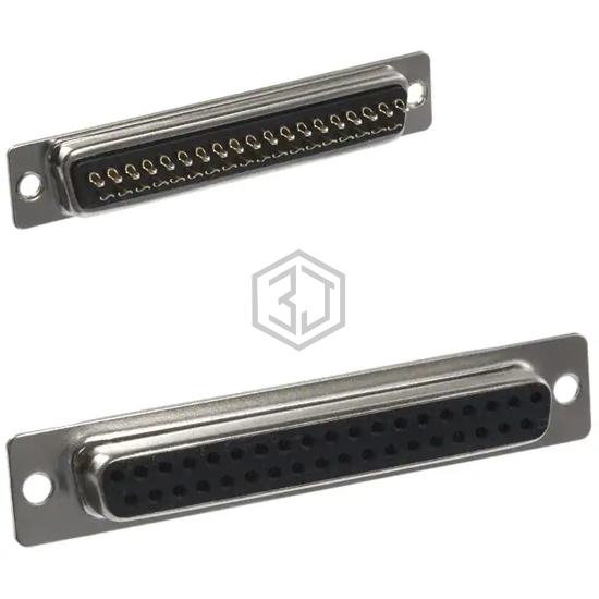 171-037-203L001 - NorComp Inc. - D-Sub Connectors