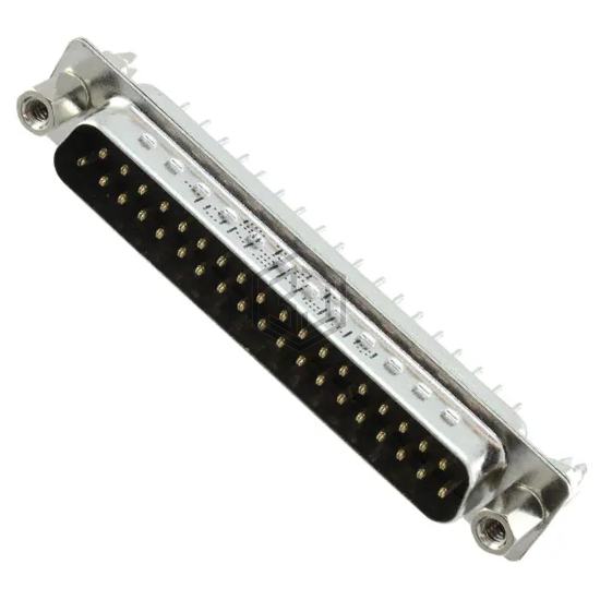 L717SDCH37POL2RM8 - Amphenol ICC (Commercial Products) - D-Sub Connectors