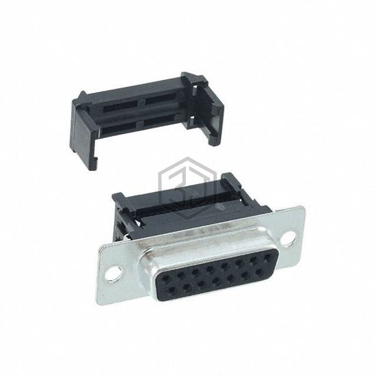 L17DAFRA15S - Amphenol ICC (Commercial Products) - D-Sub Connectors
