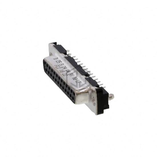 D25S24A4GX00LF - Amphenol ICC (FCI) - D-Sub Connectors