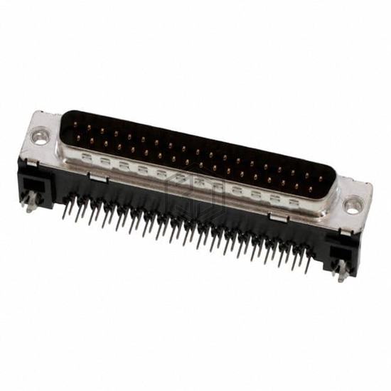 D37P13A4GX00LF - Amphenol ICC (FCI) - D-Sub Connectors