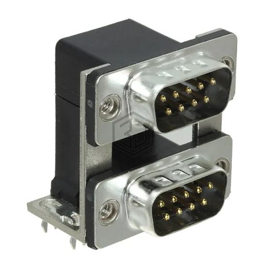 L17H2110130 - Amphenol ICC (Commercial Products) - D-Sub Connectors