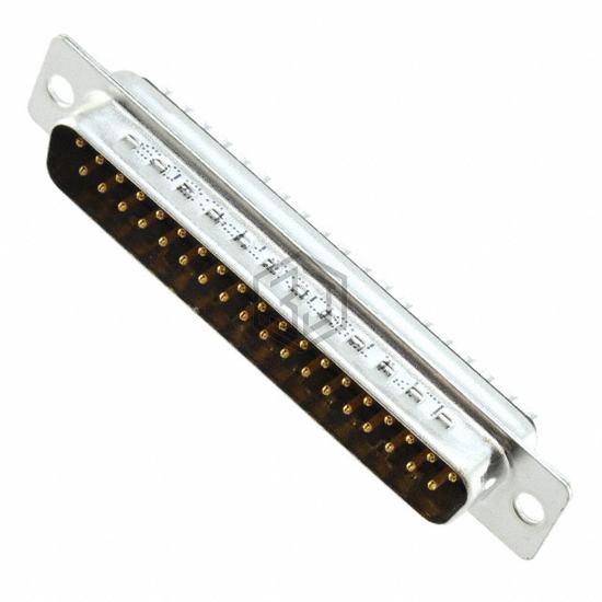 L717SDC37PC309 - Amphenol ICC (Commercial Products) - D-Sub Connectors