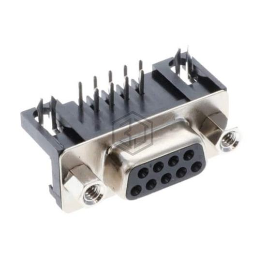K22X-E9S-NJ - Kycon, Inc. - D-Sub Connectors
