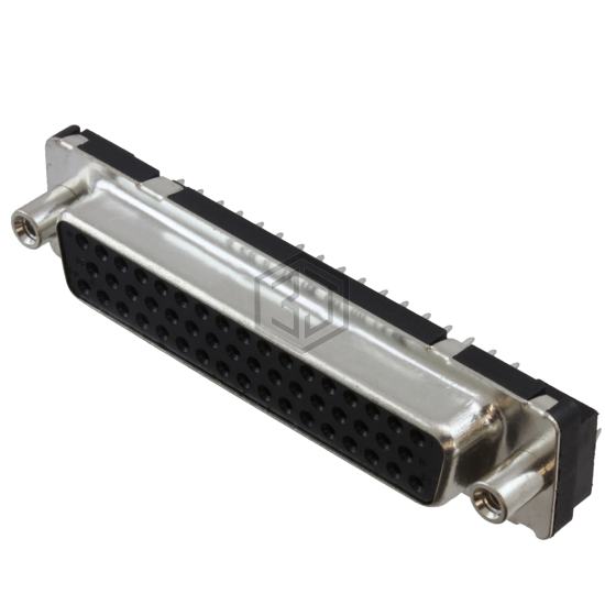 D50S24A4GV00LF - Amphenol ICC (FCI) - D-Sub Connectors