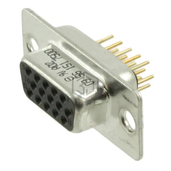 09561517500 - HARTING - D-Sub Connectors