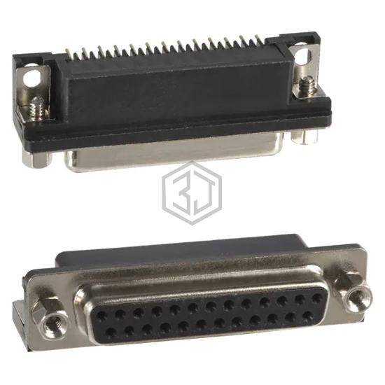 182-025-213R181 - NorComp Inc. - D-Sub Connectors