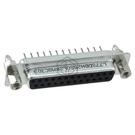 L77SDBH25SOL2RM8C309 - Amphenol ICC (Commercial Products) - D-Sub Connectors