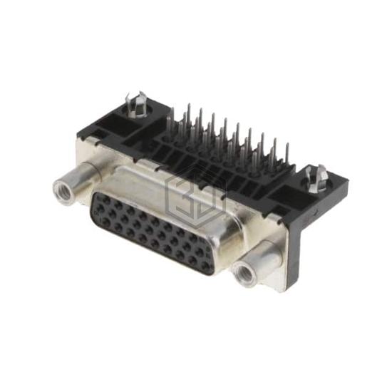 ICD26S13E6GV00LF - Amphenol ICC (FCI) - D-Sub Connectors