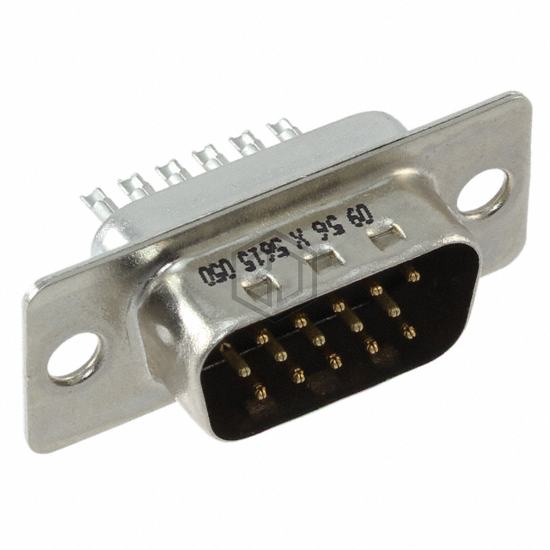 09561005615050 - HARTING - D-Sub Connectors