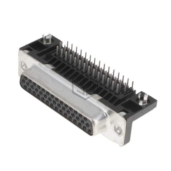 ICD44S13E4GX00LF - Amphenol ICC (FCI) - D-Sub Connectors