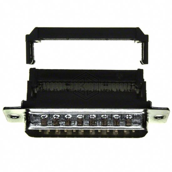 L17DBFRA25P - Amphenol ICC (Commercial Products) - D-Sub Connectors