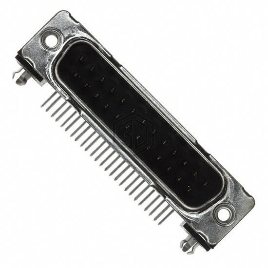 D25P13A4GX00LF - Amphenol ICC (FCI) - D-Sub Connectors