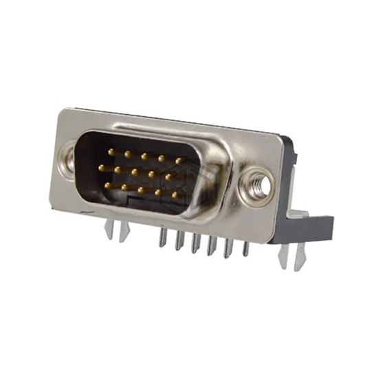 K66X-E15P-N - Kycon, Inc. - D-Sub Connectors
