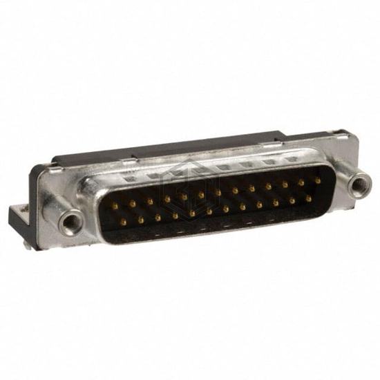 D25P13A4GV00LF - Amphenol ICC (FCI) - D-Sub Connectors